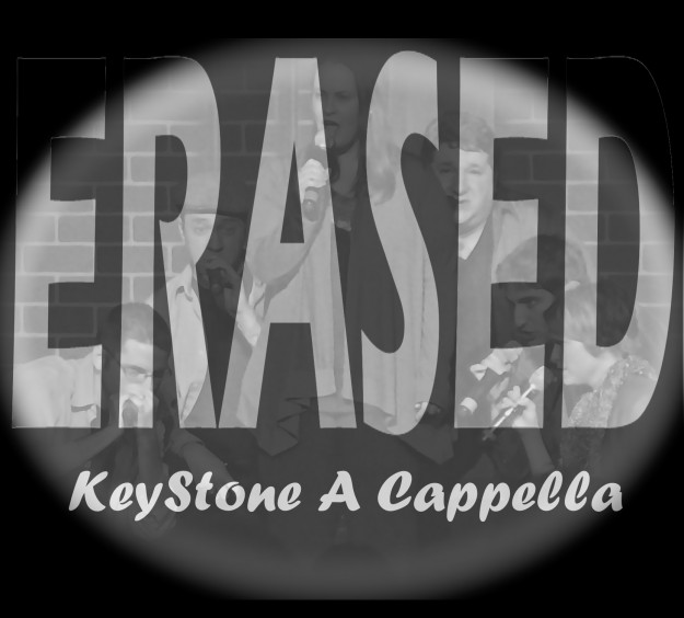 Erased Cover Art