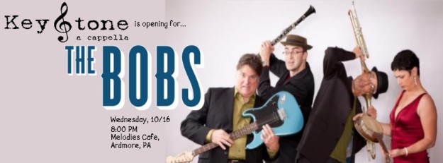 KeyStone opens for The Bobs