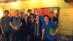 KeyStone opened for The Bobs October 2013!